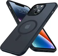 Mgnaooi iPhone 15 Magnetic Case: $17 $12 @ Amazon via on-page coupon