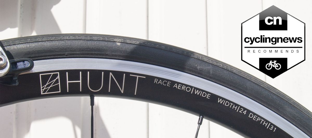 Hunt Race Aero Wide wheelset review