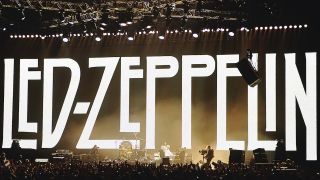 Led Zeppelin at the O2 Arena