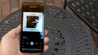 Motorola Edge (2022) lifestyle photos and close ups