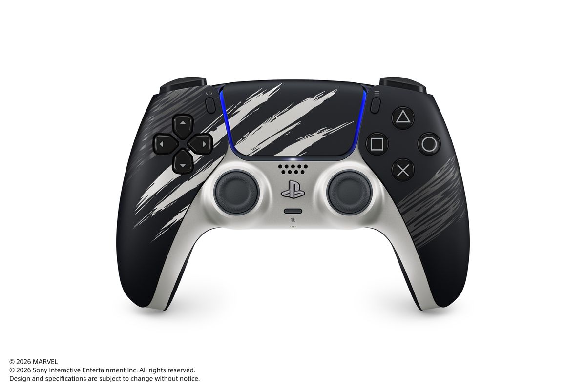 PlayStation x Wolverine