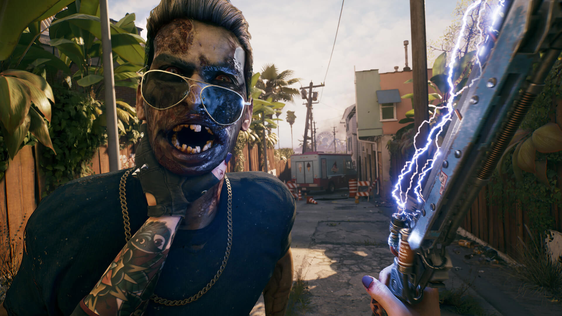 Dead Island 2 Gameplay Trailer Shows Off Weapons, Enemies, And