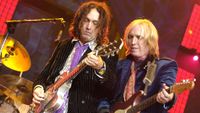 Mike Campbell and Tom Petty