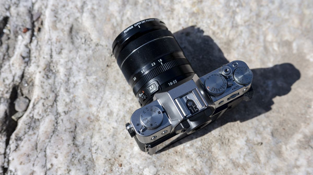 Fujifilm X-T30 II