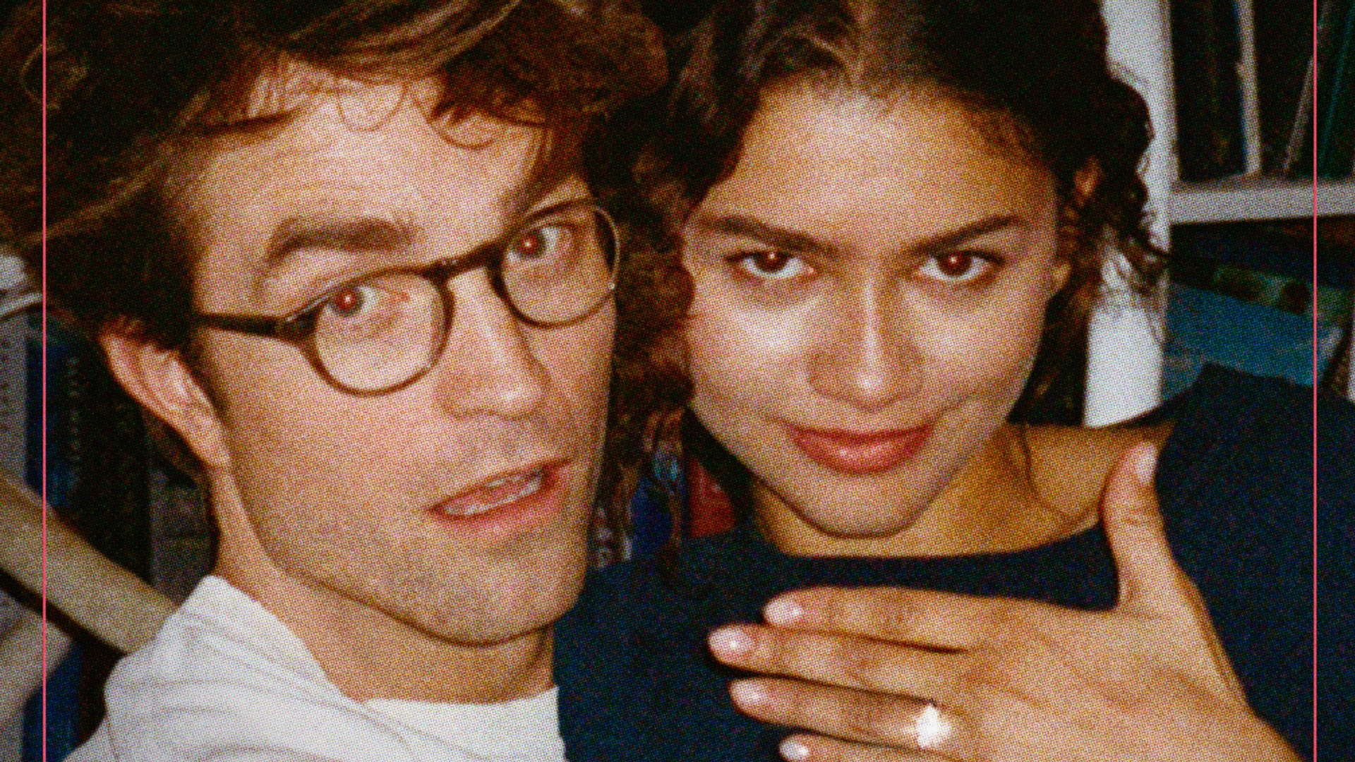 Robert Pattinson and Zendaya in The Drama