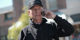 ncis season 17 gibbs on the phone