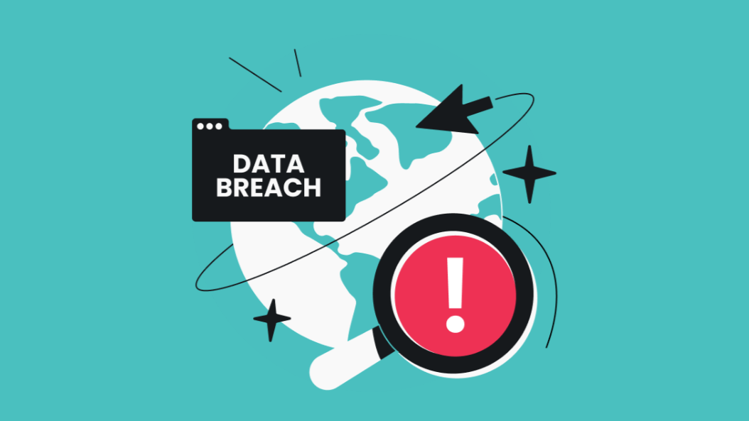 A vector image representing Surfshark's new website security tool