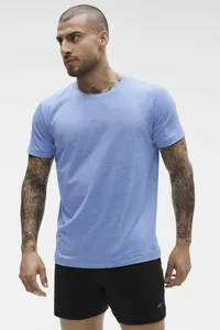 Alo Yoga Conquer Reform Crewneck Short Sleeve (Men's)