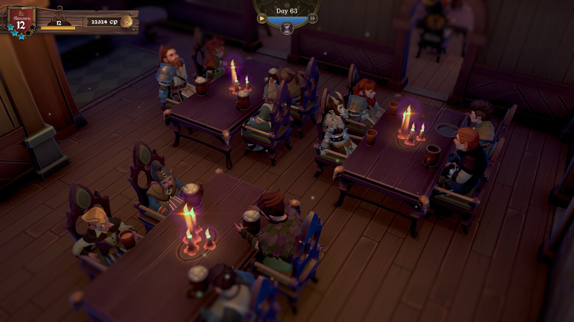 Long Rest Tavern screenshots