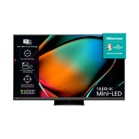 Hisense 55-inch U8K 4K mini-LED TV: £1,299now £899 at Amazon