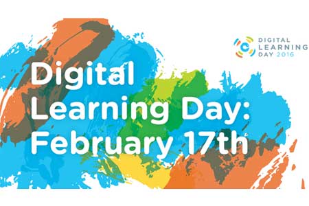 Digital Learning Day Live! Online Event Schedule