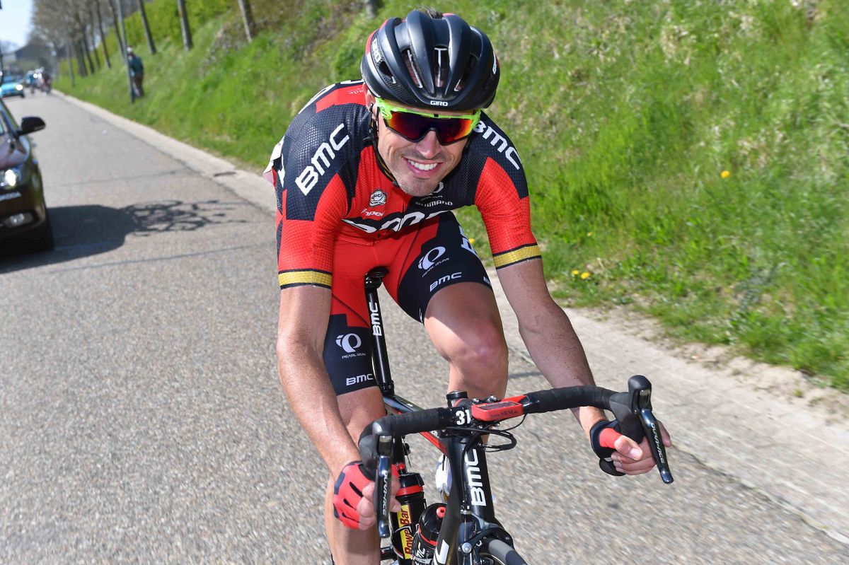 A smiling Sammy S&aacute;nchez (BMC)