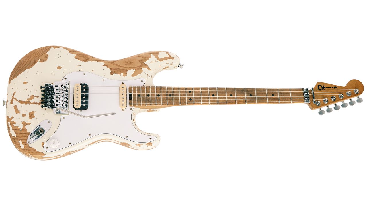 Henrik Danhage Limited Edition Signature Pro-Mod So-Cal Style 1 HS FR M
