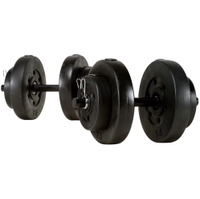 Marcy 2.5 - 40 lb Adjustable Vinyl Dumbbells: was $59.99 now $49.99 at Dick's Sporting Goods