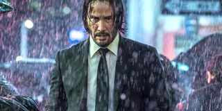 Keanu Reeves in John Wick Chapter 3 - Parabellum