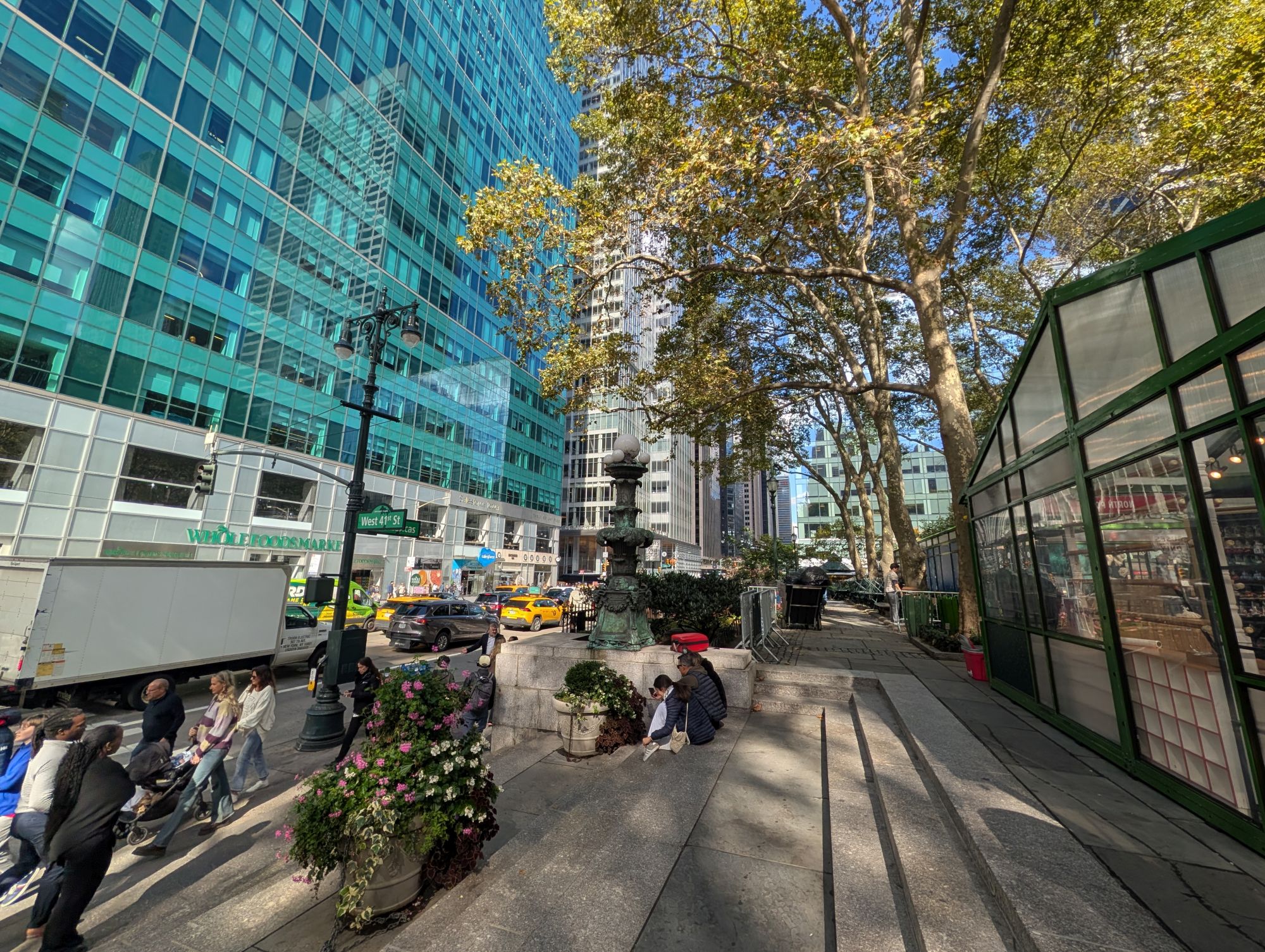 Google Pixel 10 Pro XL ultrawide sample.