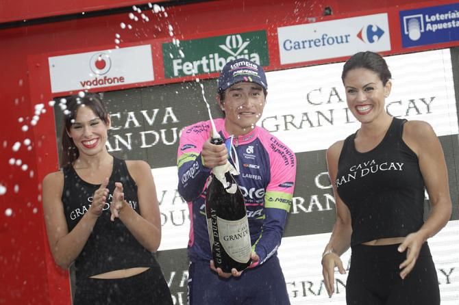 Winner Anacona (Lampre-Merida)