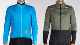 Hardshell vs softshell: Which winter cycling jacket is best