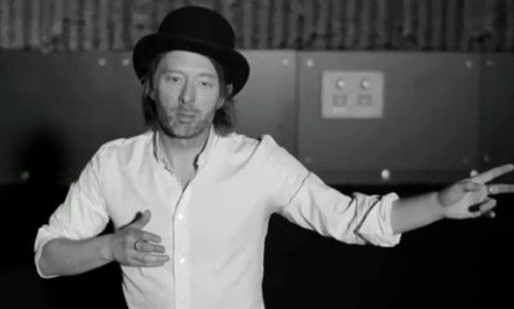 Though Radiohead&amp;#039;s latest, &amp;quot;The King of Limbs,&amp;quot; has disappointed some critics, Thom Yorke still let his freak flag fly in the music video for the album&amp;#039;s single &amp;quot;Lotus Flower.&amp;quot;