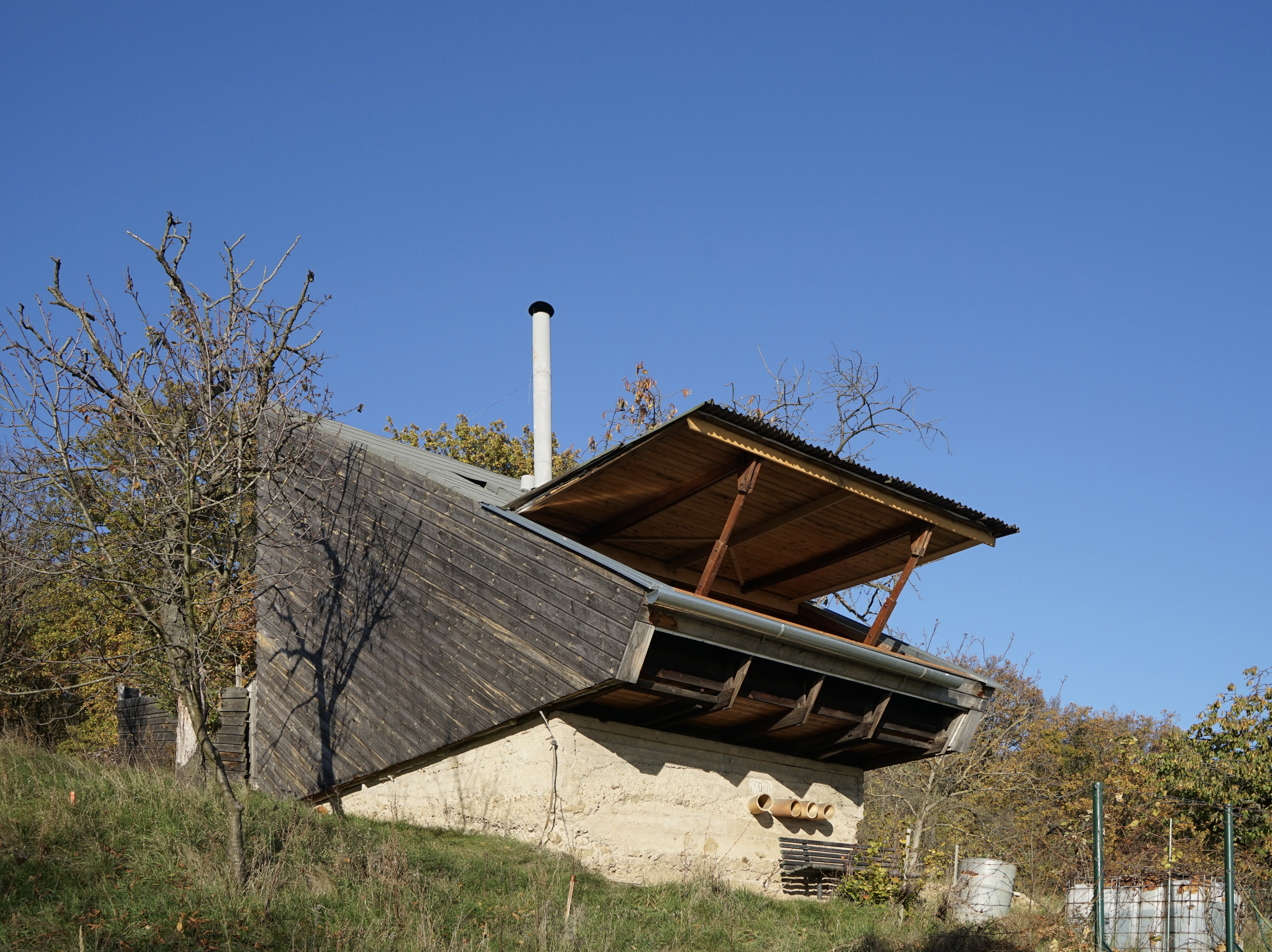 modernist cottages