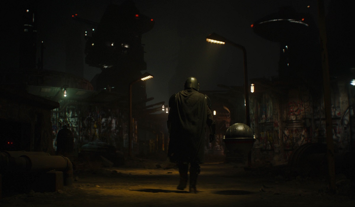 The Mandalorian Disney+