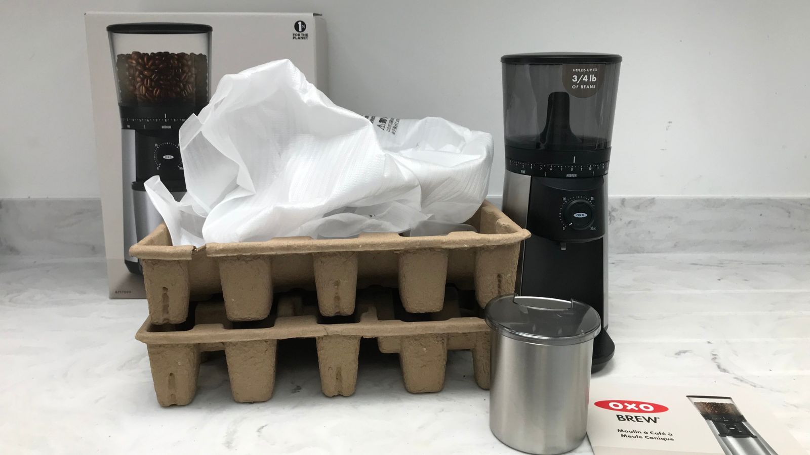 OXO Conical Burr Coffee Grinder Review for the best value Homes