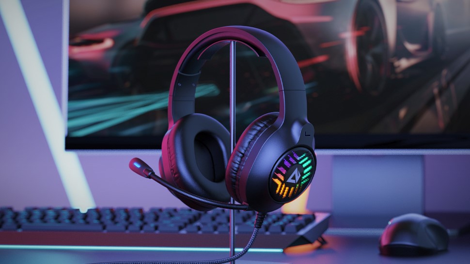 Aukey GH-X1 RGB Gaming Headset: impressive audio on a tight budget | T3
