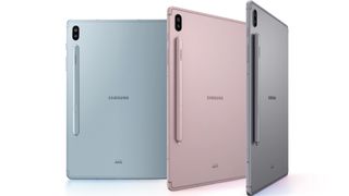 Unpacked: Samsung goes early with 10in Galaxy Tab S6 