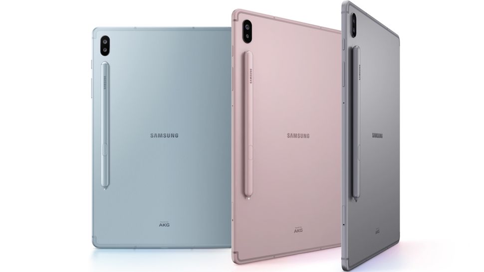 samsung galaxy tab s6 lite dolby atmos