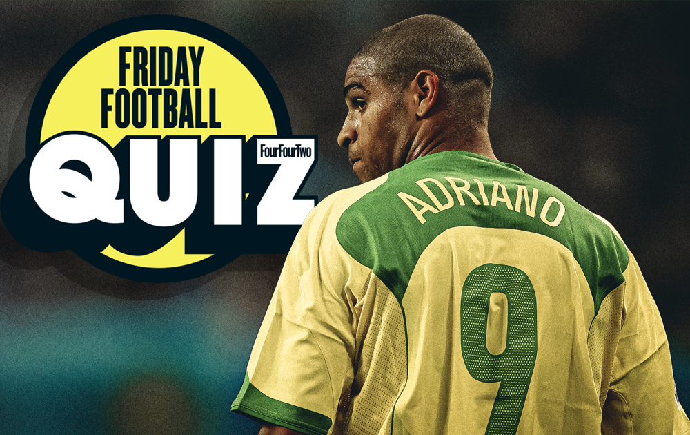 Friday Football Quiz
