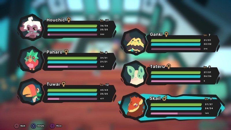 Temtem Early Access review for PS5: A Pokémon MMO that could use some ...