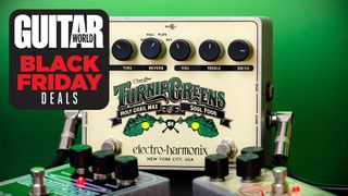 Electro-Harmonix Turnip Greens