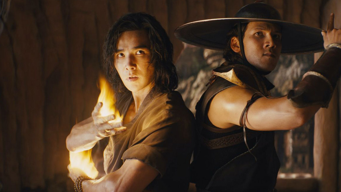 New Mortal Kombat trailer is bloody brilliant (literally)