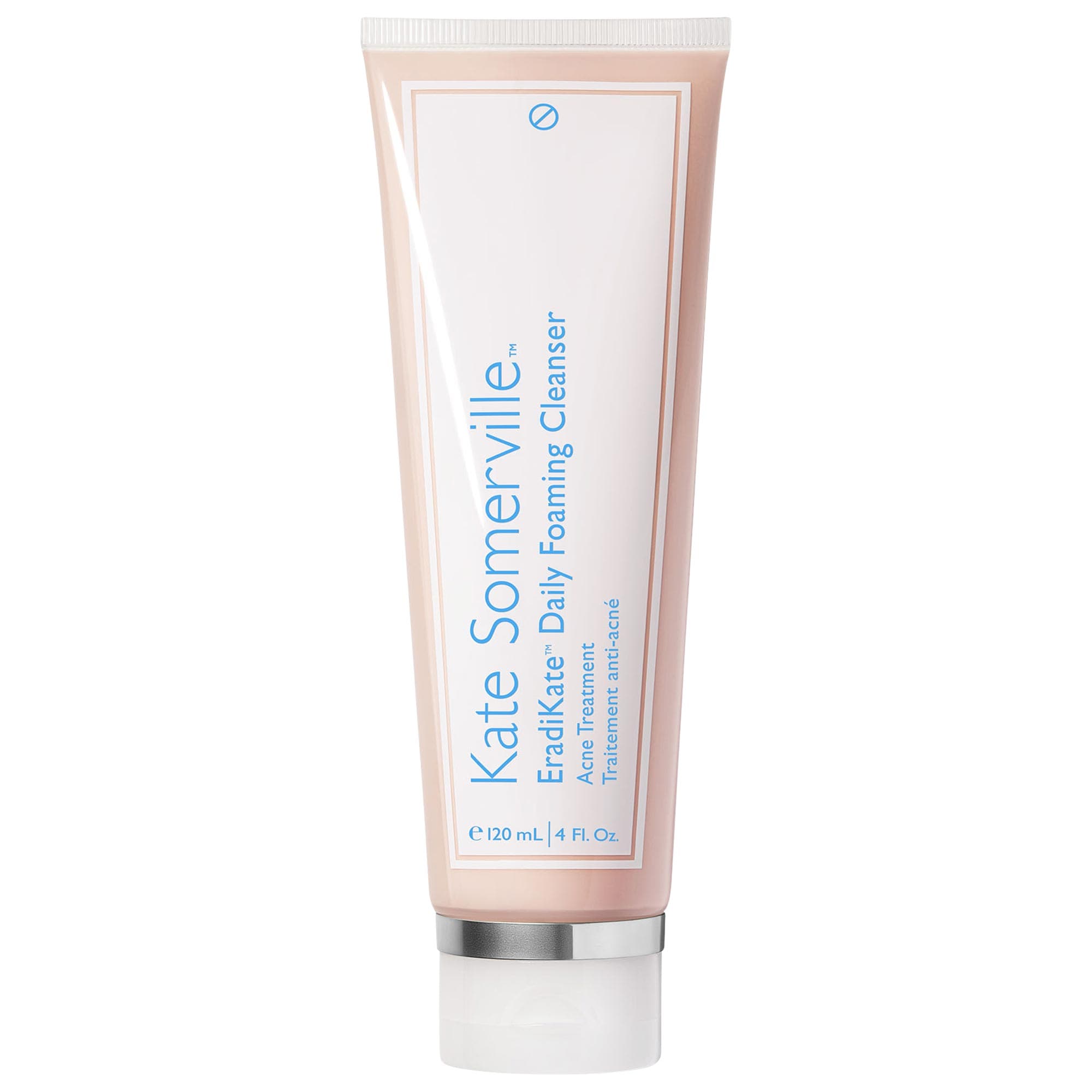 Eradikate™ 3% Sulfur Daily Foaming Cleanser + Acne Treatment