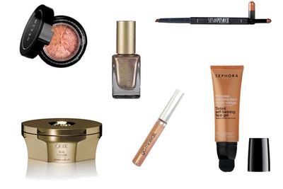 gold medal worthy products for skin hair nails face