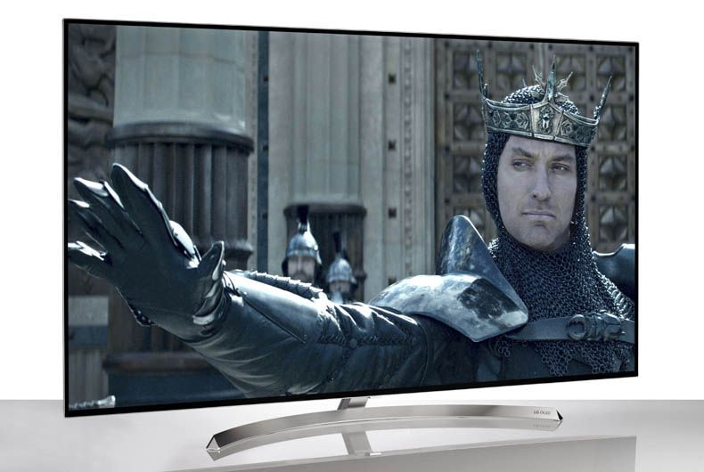 LG OLED55B7V review | What Hi-Fi?
