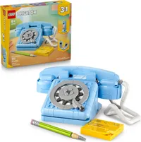 Lego Creator 3-in-1 Retro Telephone Lego Creator 3-in-1 Retro Telephone