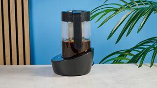 Photograph of the Instant Cold Brewer coffee machine