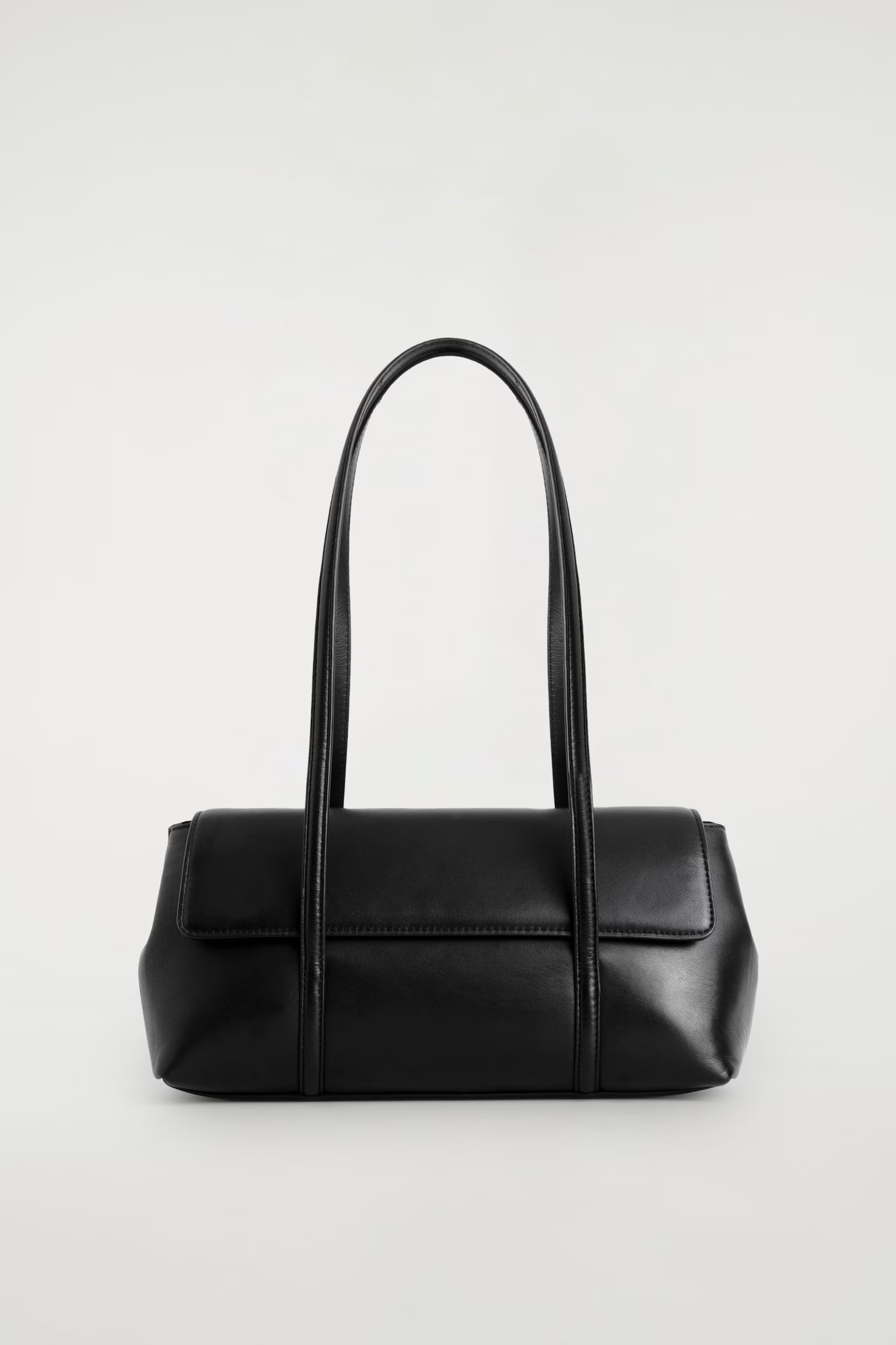 Nouveau Shoulder Bag - Leather