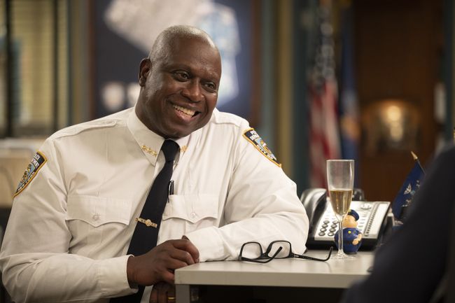 Andre Braugher