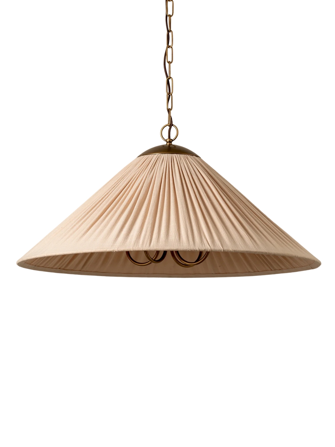 Lights and Lamps, Burford Oversized Pendant