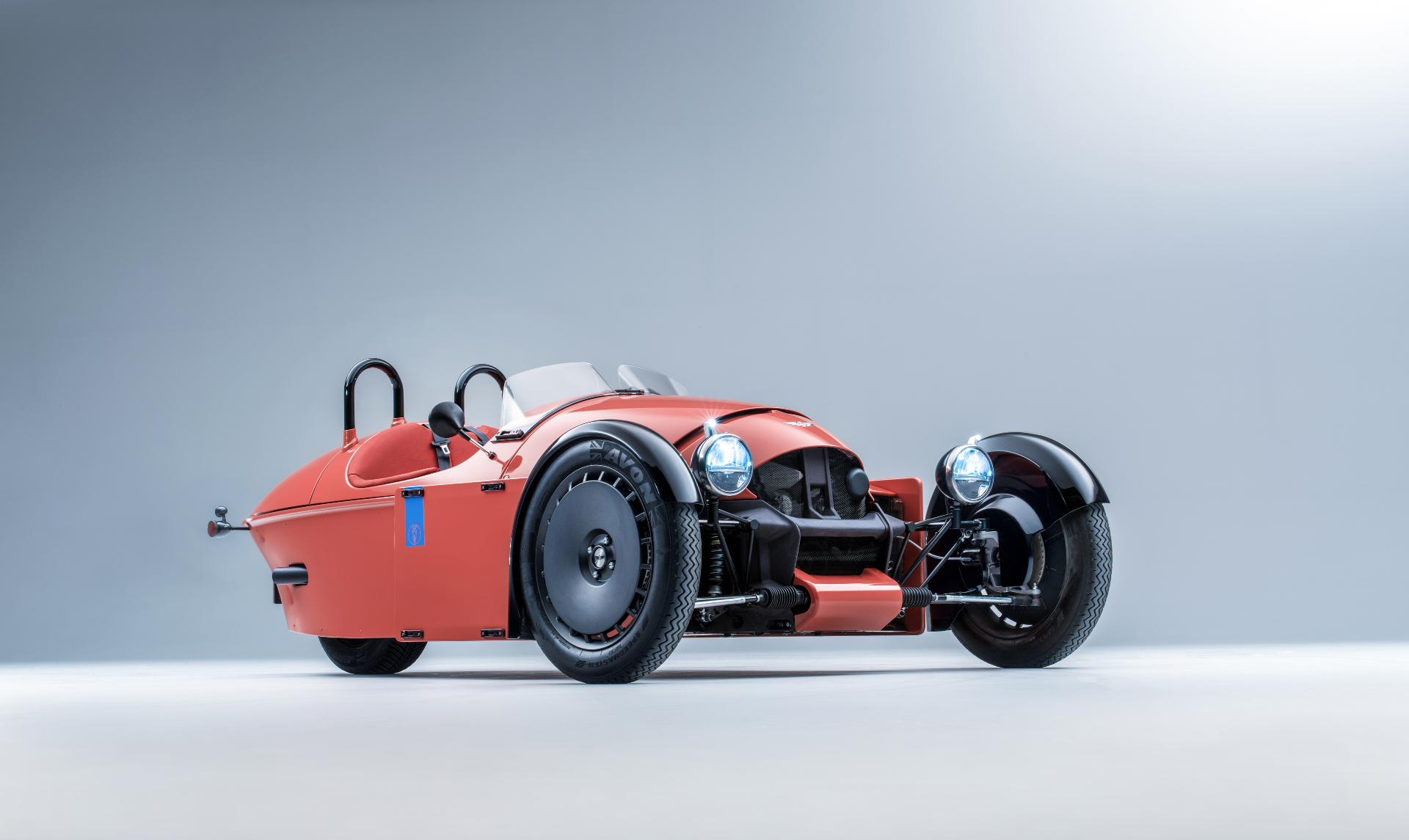 Super 3 sports car