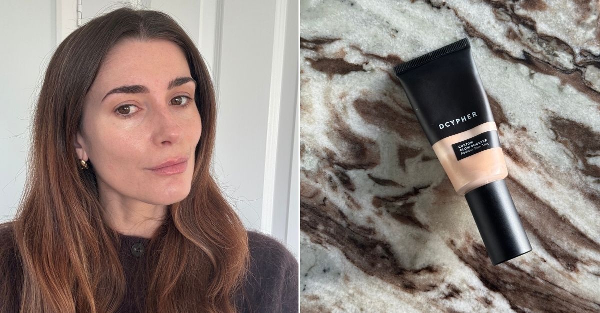 This AI Skin Tint Has Become My Cheat Code for