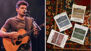 Earthwood Bell Bronze acoustic guitar sets