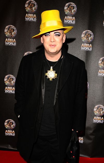 Boy George: &#039;I never slated Worried About the Boy&#039;