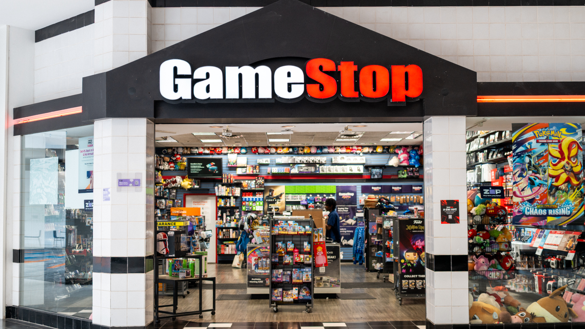 Gamestop