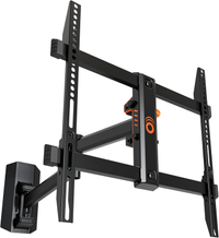 EchoGear EGMF2 SwiftStud Swivel Full Motion TV Wall Moun