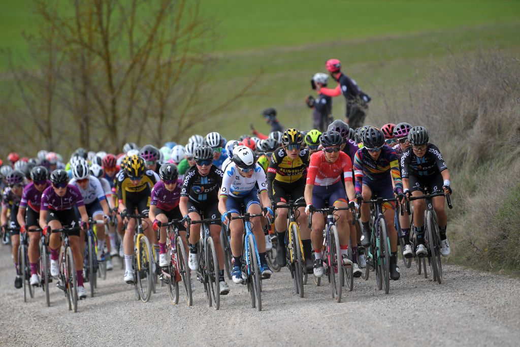 Strade Bianche Women