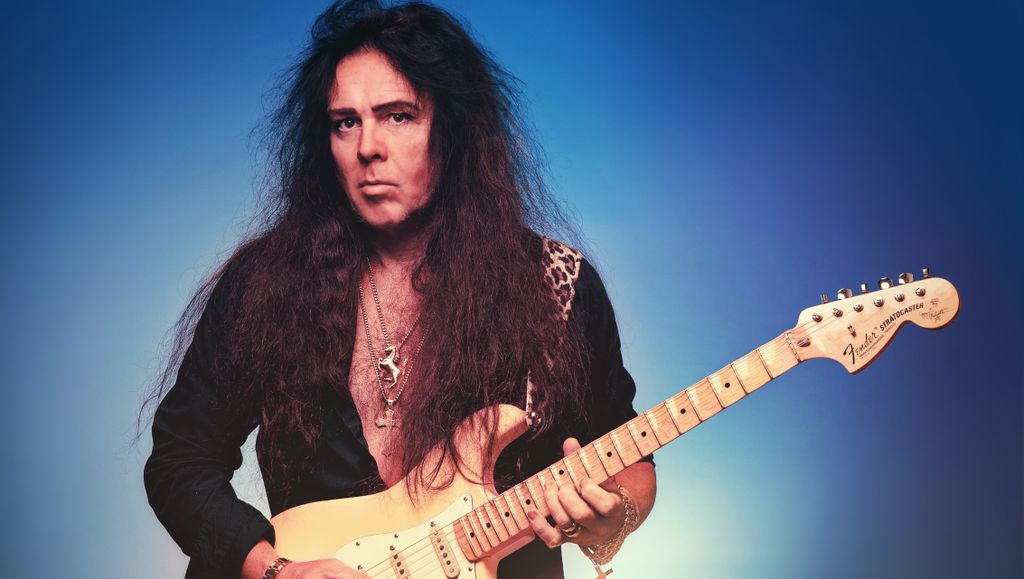 Yngwie Malmsteen Pays Tribute to the World's First Shredder, Niccolo