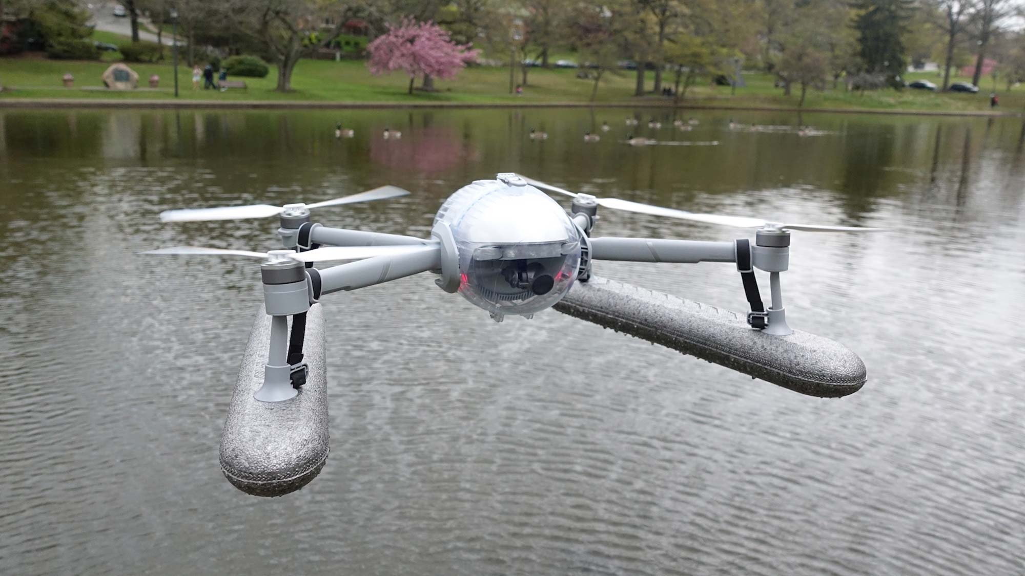 Hvilken en utilsigtet hændelse mængde af salg Powervision Poweregg X drone review | Tom's Guide